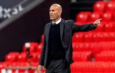 রিয়াল ছাড়ার গুঞ্জন উড়িয়ে দিলেন জিদান