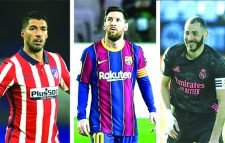 রিয়াল-অ্যাটলেটিকোর শিরোপা নিষ্পত্তি আজ