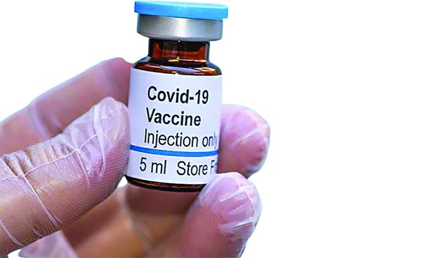 গুটিয়ে আসছে টিকাদান