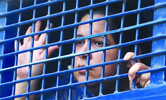 আজ সাংবাদিক রোজিনার জামিন আবেদনের আদেশ