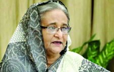 সবুজ ভবিষ্যৎ গড়তে ঐক্যের আহ্বান প্রধানমন্ত্রীর