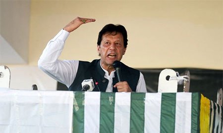 ভারতের সঙ্গে সম্পর্ক স্বাভাবিক করা হবে কাশ্মীরিদের সঙ্গে বিশ্বাসঘাতকতা- ইমরান খান