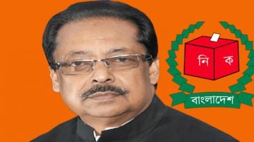 আগামী ১৪ই জুলাই সিলেট ৩ আসনে উপ-নির্বাচন