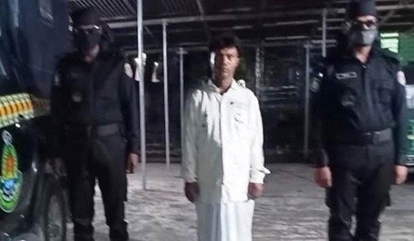 সুনামগঞ্জে জাল টাকাসহ যুবক গ্রেফতার