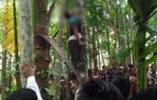 ছাতকে গাছে ঝুলছিল যুবকের লাশ