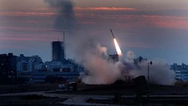 প্রথমবারের মতো ক্ষেপণাস্ত্র ‘আইয়াশ’ এর আঘাত, ইসরায়েলে আতঙ্ক