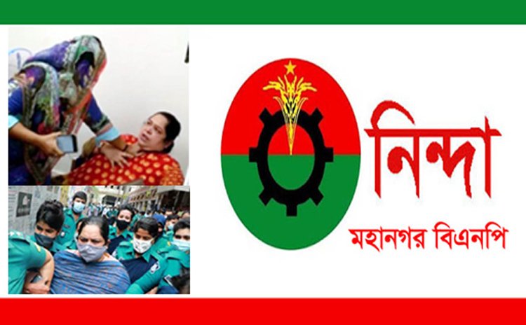 রোজিনা ইসলামের ওপর হামলা ও গ্রেফতারে সিলেট মহানগর বিএনপির নিন্দা