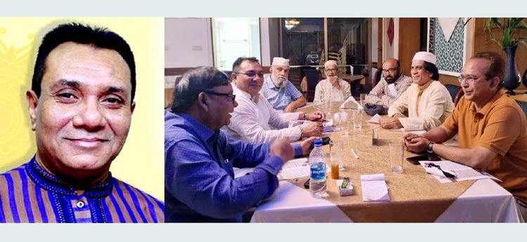 সিলেট-৩ আসনের প্রার্থী হচ্ছেন জাপার নজরুল ইসলাম বাবুল