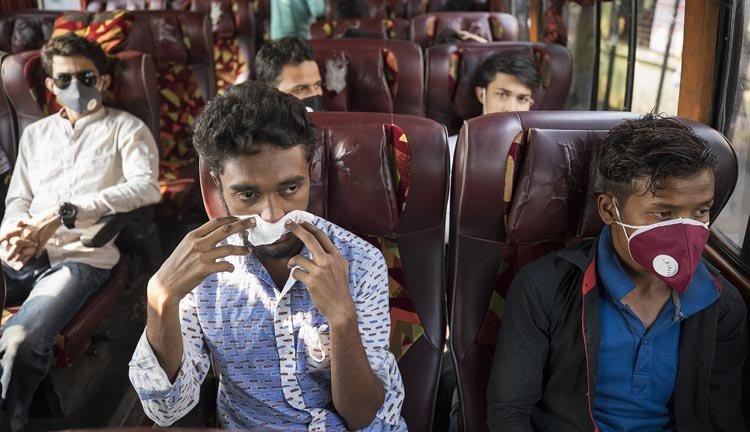 করোনায় আবার বৃদ্ধি পেল মৃত্যু সংখ্যা