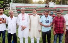 খেলাধুলা যুব সমাজকে মাদক থেকে দূরে রাখে: শমশের জামাল