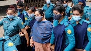 জামিন পেলেন সাংবাদিক রোজিনা ইসলাম