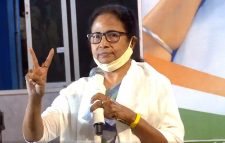 মোদি-‌শাহ বলেছিলেন ডবল ইঞ্জিন আর আমরাই ডাবল সেঞ্চুরী করলাম – মমতা ব্যানার্জী
