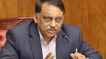 খালেদাকে বিদেশে নিতে কোনো আবেদন করা হয়নি : স্বরাষ্ট্রমন্ত্রী