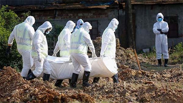 করোনায় আরো ৬১ জনের মৃত্যু