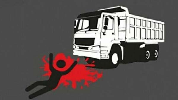 সুবিদবাজারে ট্রাকচাপায় মোটরসাইকেল আরোহী নিহত