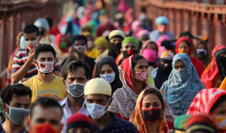 গত ২৪ ঘণ্টায় করোনায় শনাক্ত ১৩৫৪, মৃত্যু ২৮ জন