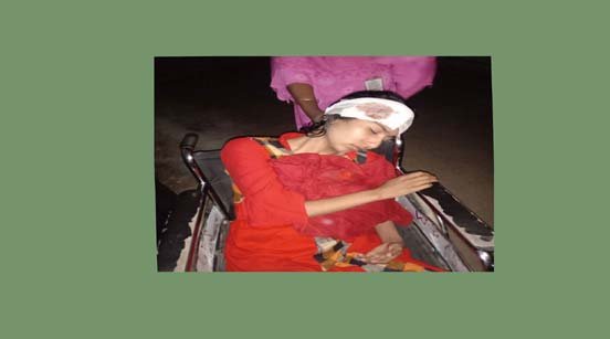 টুকেরবাজারে আমপাড়াকে কেন্দ্র করে হামলা : ভাই-বোন আহত