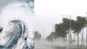 ঘূর্ণিঝড় ‘তাওত’ শেষে ধেয়ে আসছে আরেকটি শক্তিশালী ঘূর্নিঝড় ‘যশ‘