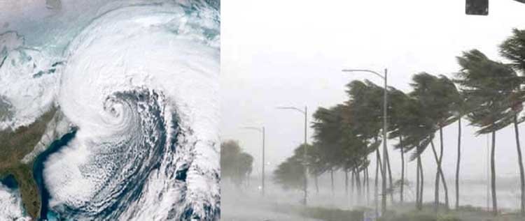 ঘূর্ণিঝড় ‘তাওত’ শেষে ধেয়ে আসছে আরেকটি শক্তিশালী ঘূর্নিঝড় ‘যশ‘