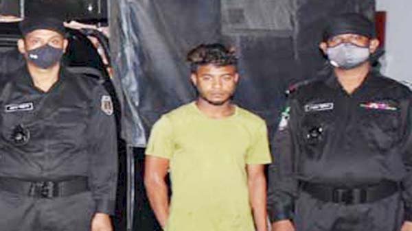 কোম্পানীগঞ্জ থেকে আটক মাদক কারবারি কারাগারে