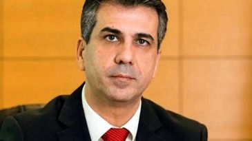 ইরানকে যুদ্ধের হুমকি ইসরায়েলের গোয়েন্দা মন্ত্রী : এলি কোহেন