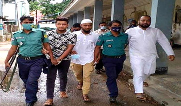 ছাত্রনেতা জয়নাল, হুমায়ুন ও মেহেদী গ্রেফতারের প্রতিবাদে সিলেট জেলা ও মহানগর ছাত্রদলের নিন্দা