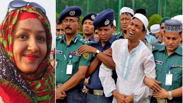 মিতু হত্যাকাণ্ড নিয়ে বিস্ফোরক তথ্য দিলেন এসপি বাবুলের সোর্সের স্ত্রী