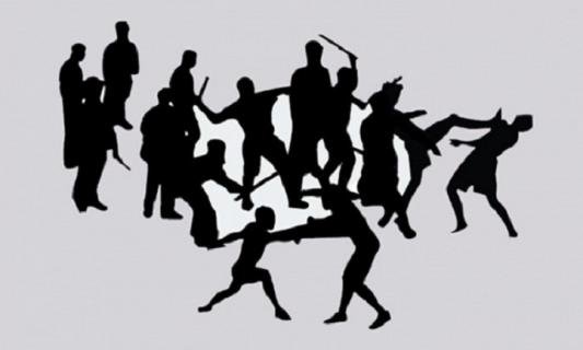 জগন্নাথপুরে দুইপক্ষের সংঘর্ষে আহত ১৫