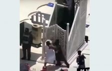 কাবার ইমামকে হামলার চেষ্টা