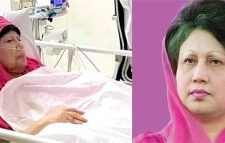 জ্বরে আক্রান্ত বেগম খালেদা জিয়া  কেবিনে নেয়ার পরিস্থিতি তৈরি হয়নি – মেডিকেল চিকিৎসক
