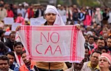 ভারতে মুসলমান ব্যতীত সব ধর্মের লোকদের নাগরিকত্ব দেয়ার ঘোষণা
