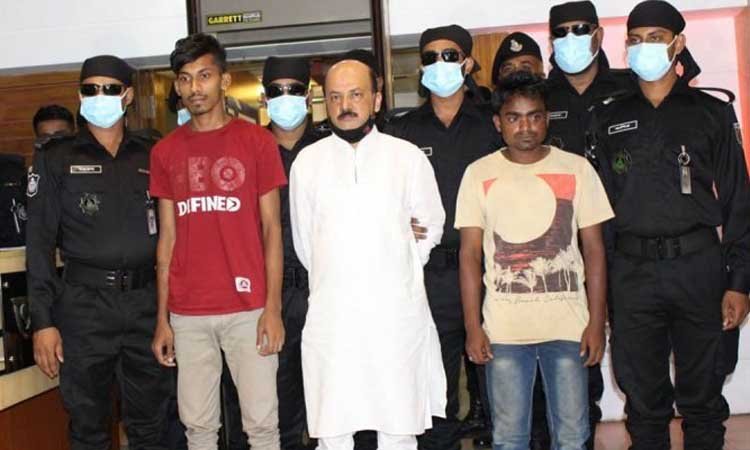 ৫থেকে ৭ মিনিটের কিলিং মিশনে ‘স্যার ফিনিশ “