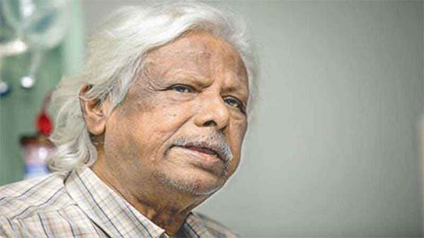 খালেদা জিয়াকে মুক্তি দেয়ার আহবান ডা. জাফরুল্লাহ’র