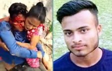 বিশ্বনাথে মাটিকাটা নিয়ে স্কুল ছাত্র নিহত