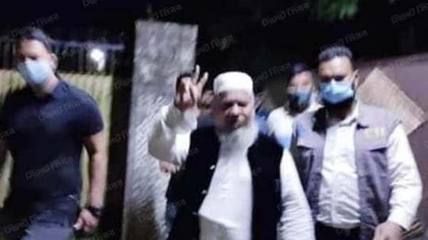 সাবেক সাংসদ ও হেফাজত নেতা শাহীনূর পাশা গ্রেপ্তার