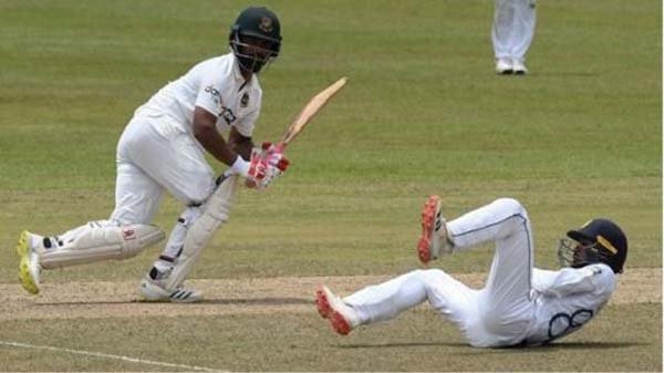 জয়ের জন্য বাংলাদেশের লক্ষ্য ৪৩৭