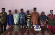 সিলেটে জুয়া খেলার সামগ্রীসহ ৬ জুয়াড়ি গ্রেপ্তার