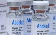 কিউবার আবদালা টিকা ৯২ শতাংশেরও বেশি কার্যকর