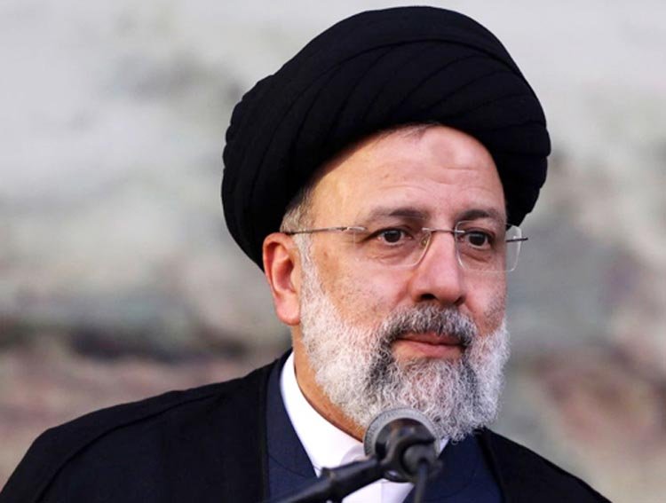 প্রেসিডেন্ট নির্বাচনে এগিয়ে ইরানের বিচারক ইব্রাহিম রাইসি