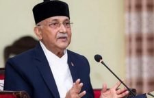 ভারত নেপালের সাংস্কৃতিক ঐতিহ্য হাতিয়ে নেওয়ার চেষ্টা করছে-কেপি শর্মা ওলি