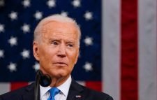 মার্কিন প্রেসিডেন্ট জো বাইডেন স্বাগত জানান ইসরায়েলের সরকারকে