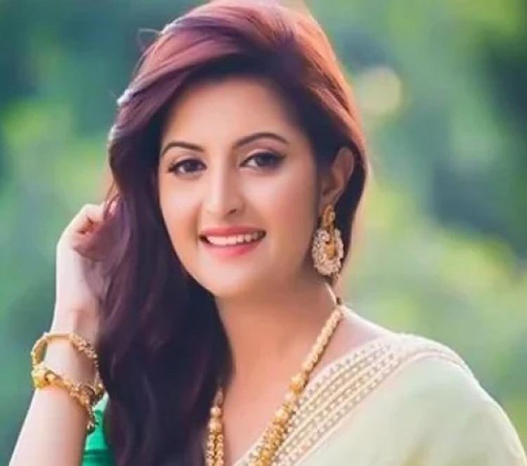 ভারতেও পরীমনি ইস্যু!