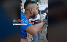 ট্রাফিক সার্জেন্টকে মারধর করলেন ছাত্রলীগ কর্মী