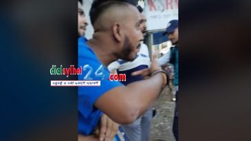 থানায় পুলিশকে মেরে পালাতে চাইলেন সেই ‘ছাত্রলীগ কর্মী’ সৌরভ!