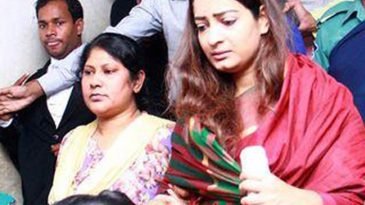 বিএনপি নেত্রী নিপুণ রায় জামিন পেলেন