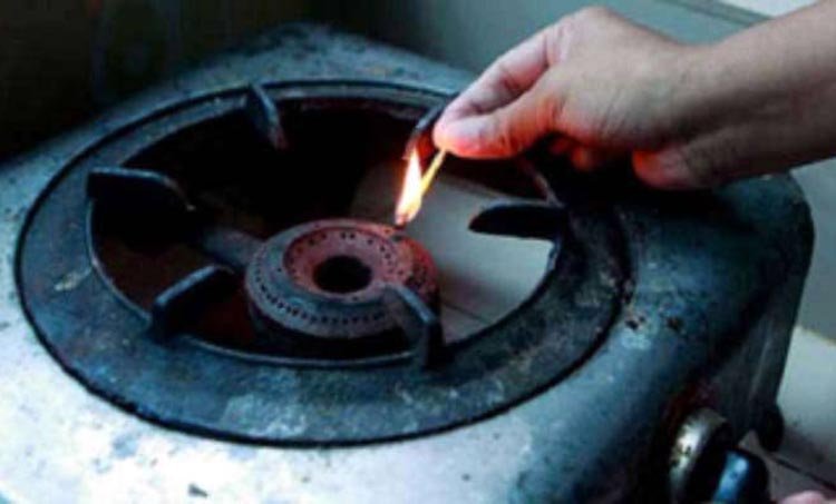 বন্ধ রয়েছে গ্যাস সরবরাহ