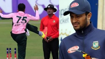 সাকিবের ভাগ্য এখন ম্যাচ রেফারির হাতে