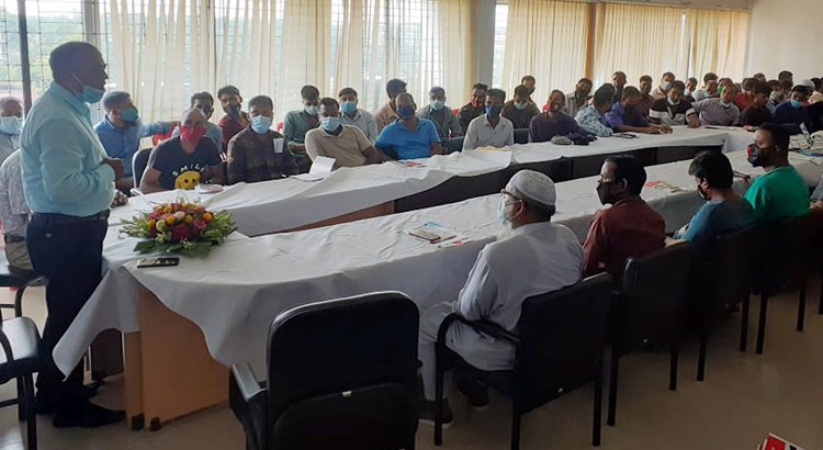 শব্দ দূষণ নিয়ন্ত্রণ সমন্বিত ও অংশিদারিত্বমূলক প্রকল্প