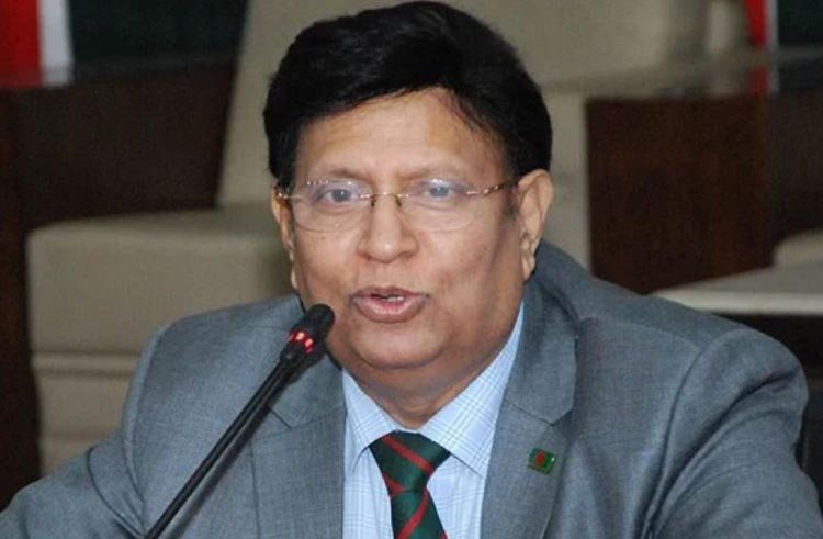 ফেসবুকে ‘সুখবর’ জানালেন পররাষ্ট্রমন্ত্রী