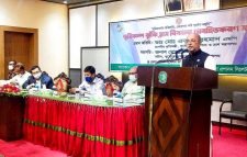 ভূমিকম্পের ক্ষয়ক্ষতি কমাতে সক্ষমতা বাড়াতে হবে : সিলেটে ডা এনামুর রহমান